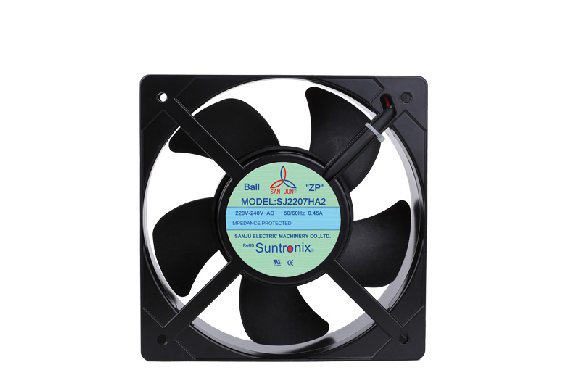 <b>向日葵黄色网站電機：讓高品質散熱風扇品牌馳譽行業和應用市場</b>