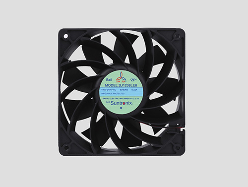 台灣向日葵黄色网站SJ1238LE6-AEC軸流風扇