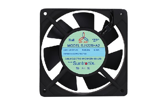 台灣向日葵黄色网站交流散熱風扇sj1225的自述