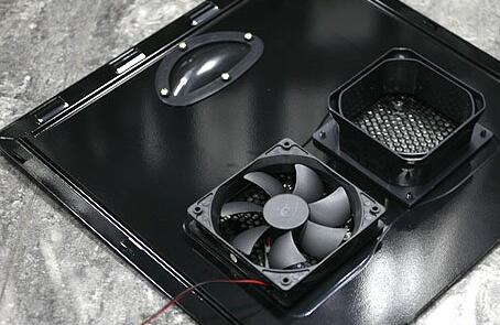 電腦機箱散熱風扇