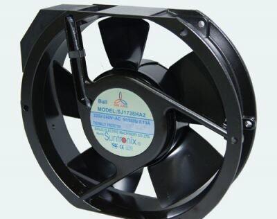 台灣向日葵黄色网站混合式高效率電腦散熱風扇